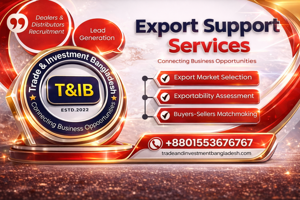 export service