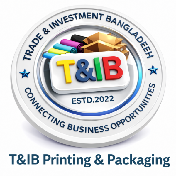 T&IB Printing & Packaging