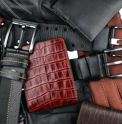 Belts & Wallets