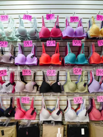 Lingerie & Innerwear