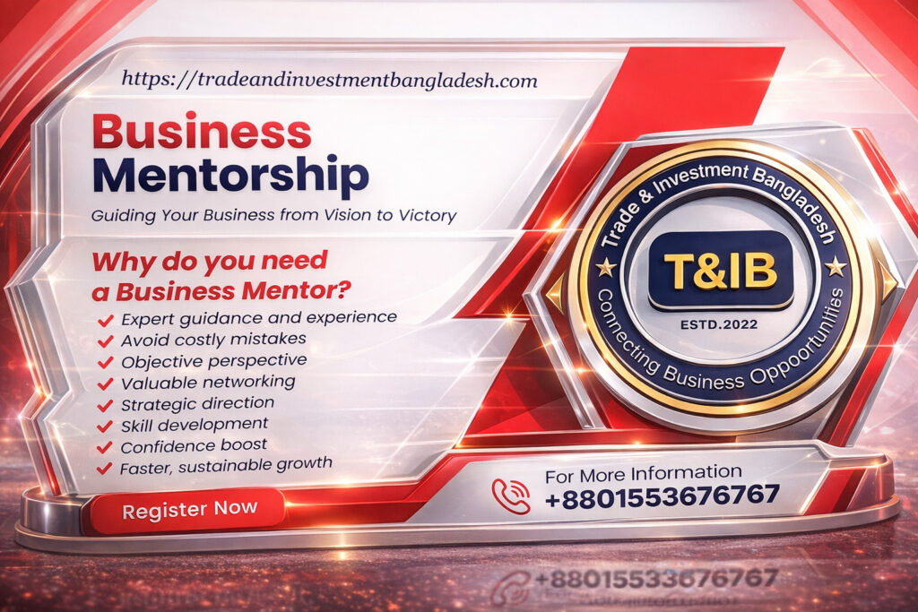 Md. Joynal Abdin Business Consultant