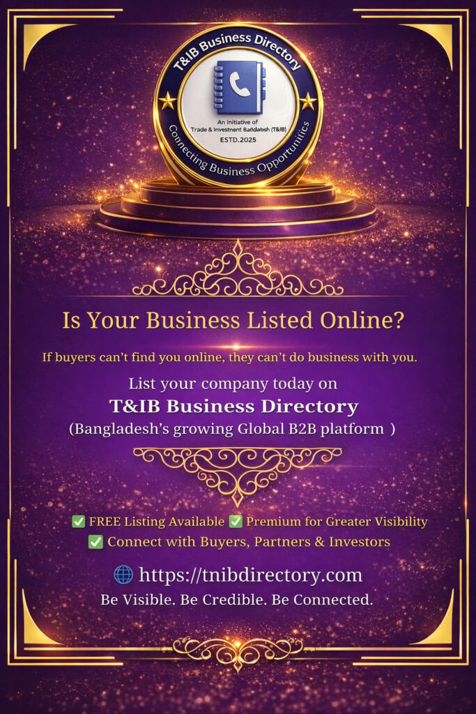 T&IB Business Directory