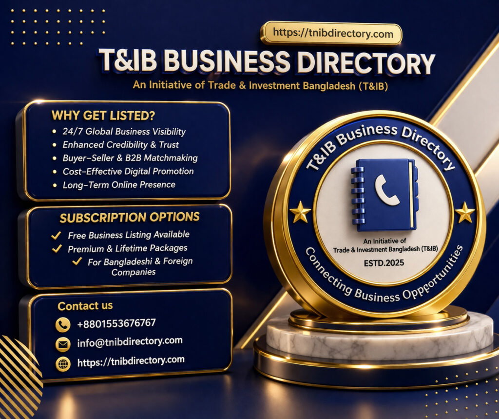 Global Business Directory