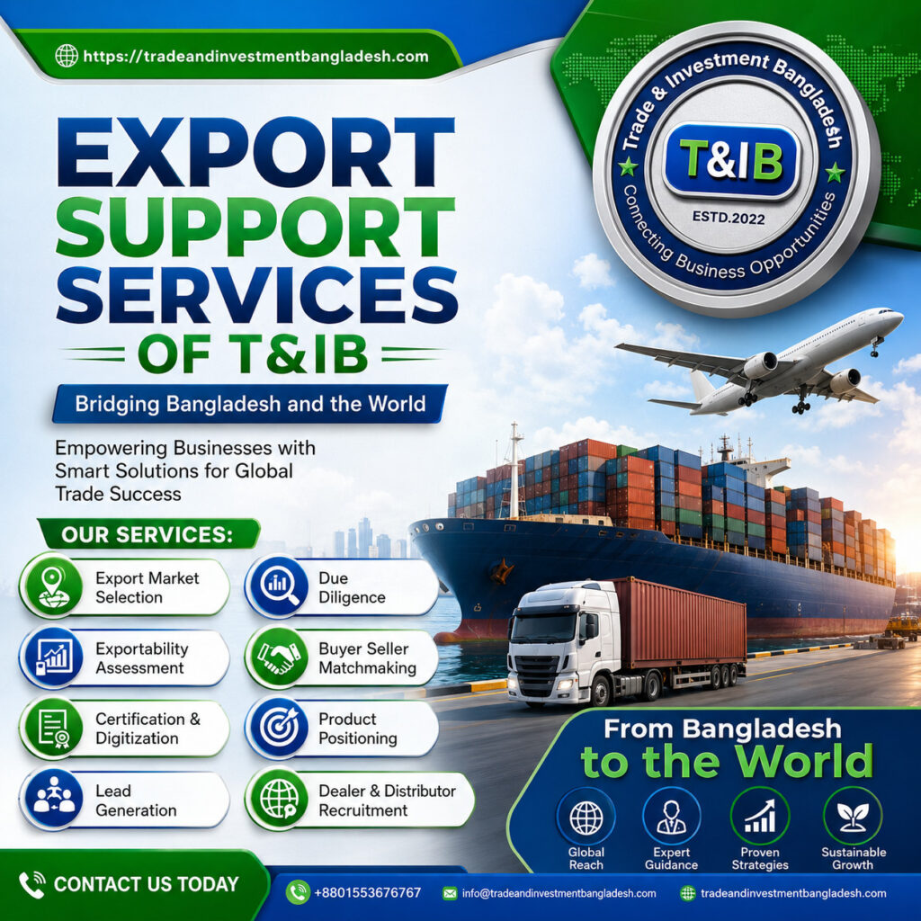 Expand Your Business into Bangladesh