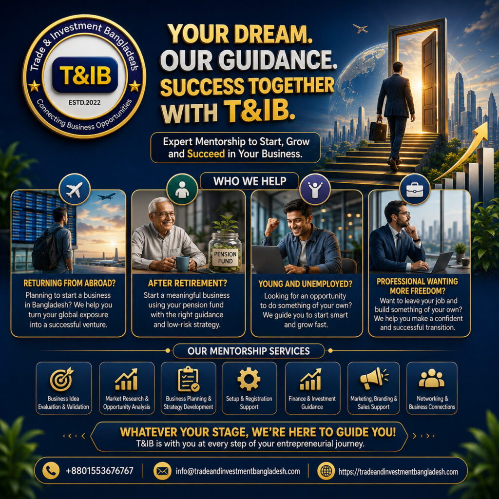 Accelerate Your Business Growth with Professional Business Mentorship