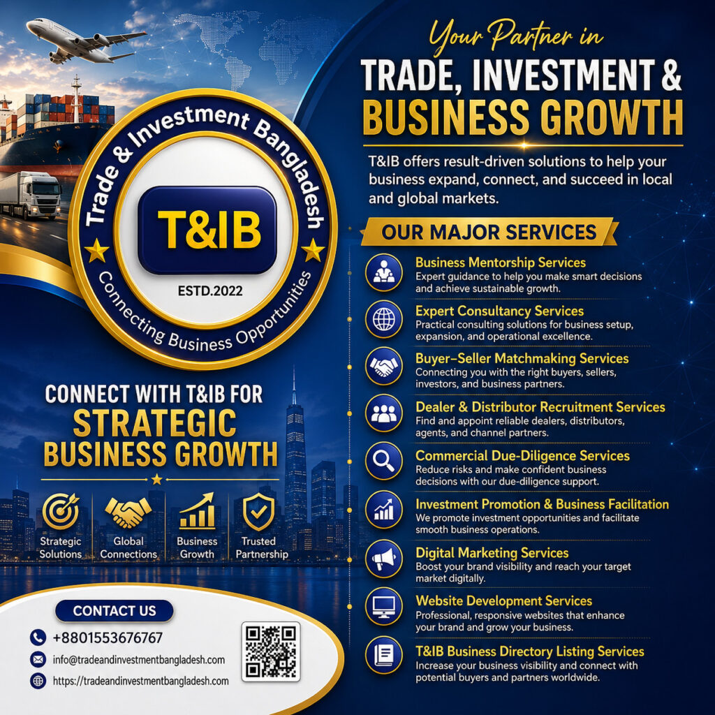 Business Consultants in Dhaka