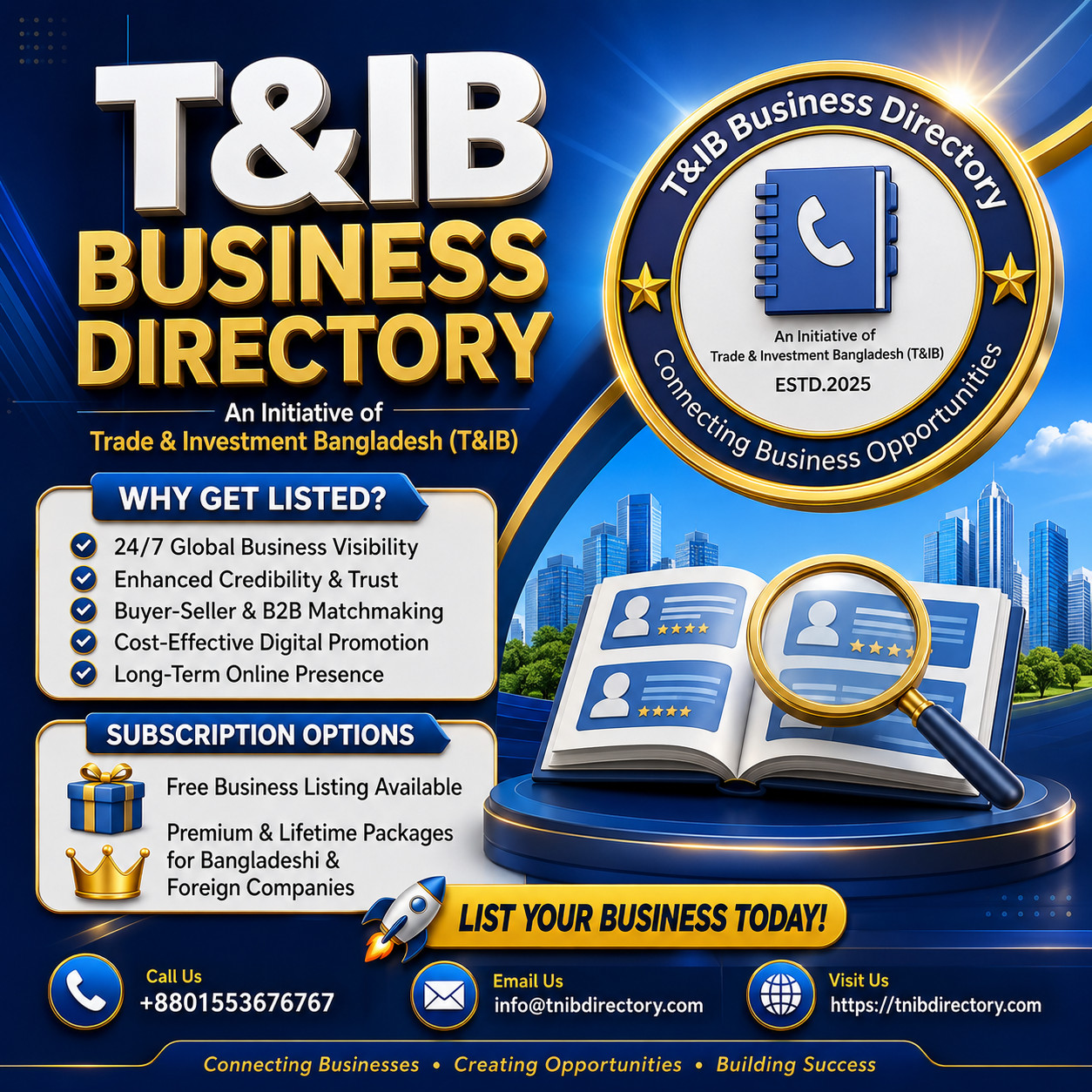 business directory