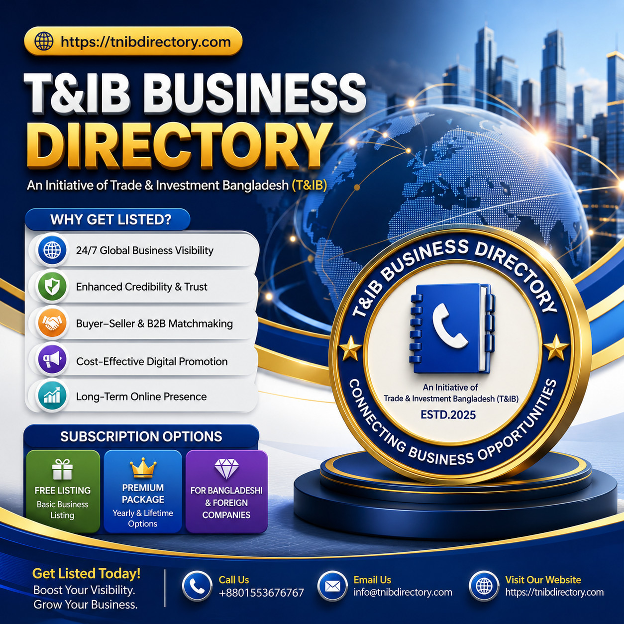 online directory