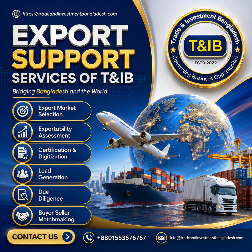 export consultant