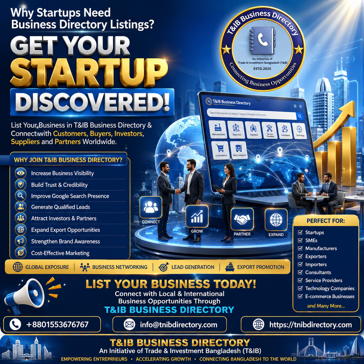 directory listing