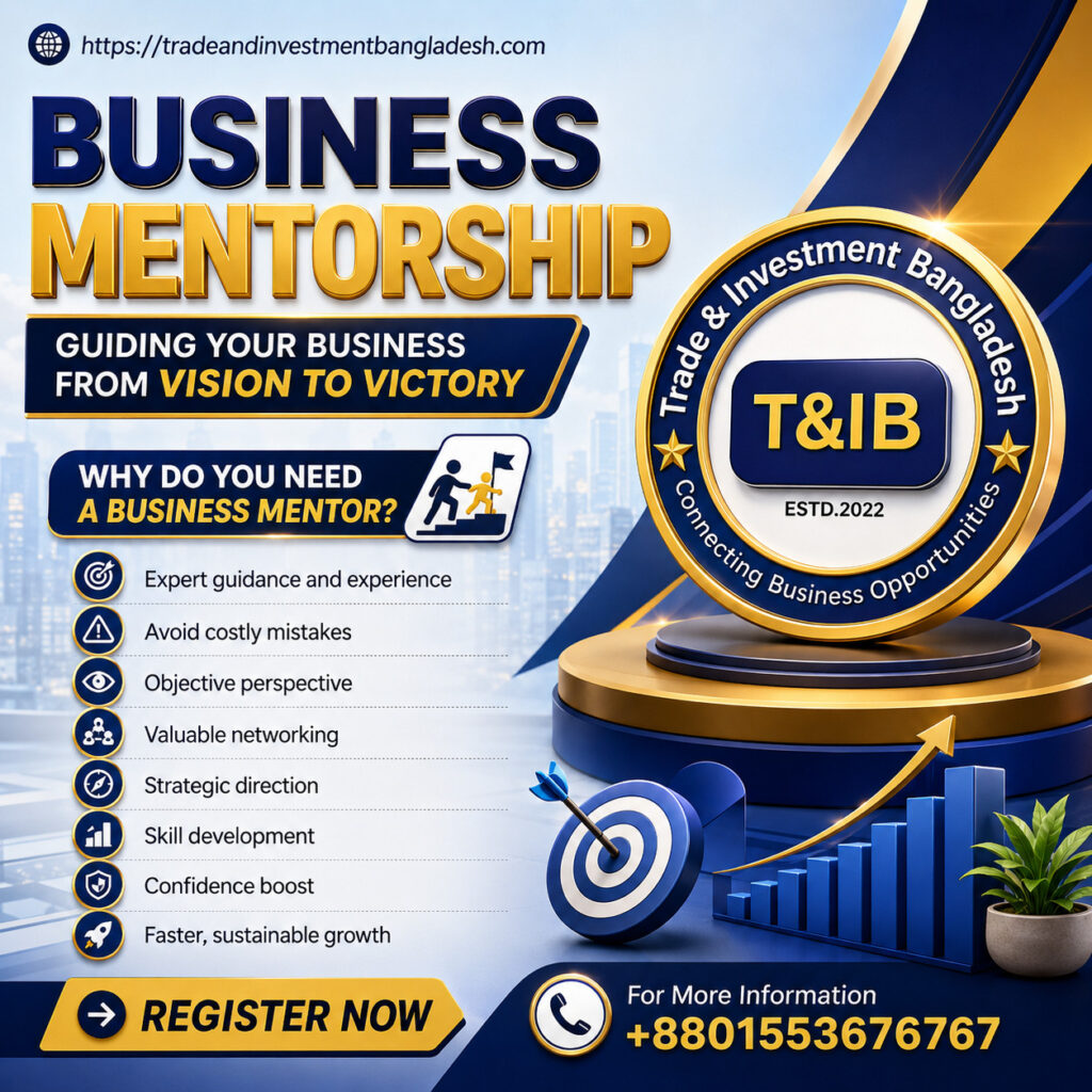 business mentor