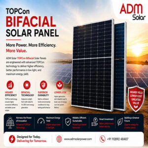 ADM Solar - High Efficiency Solar Panels