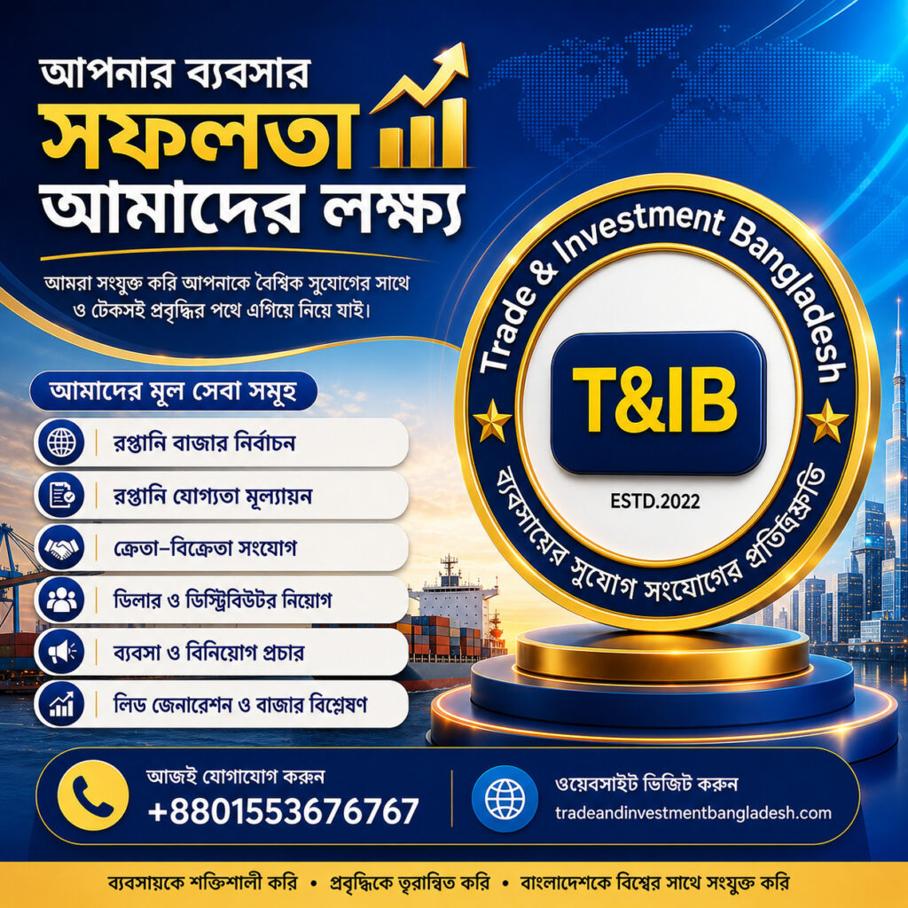 রপ্তানি পরামর্শক