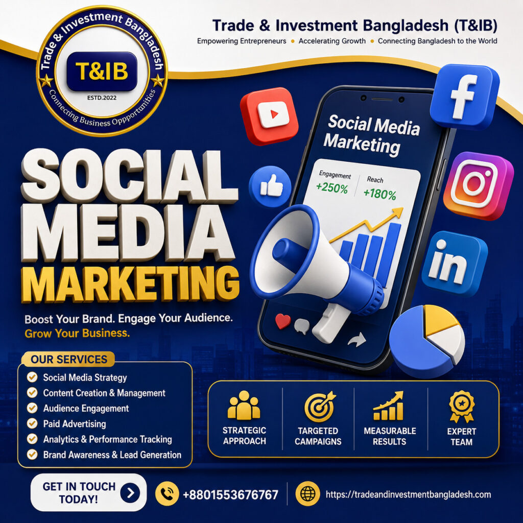 How Google Ads, Facebook Boosting and YouTube Promotion Can Accelerate Business Growth in Bangladesh?
