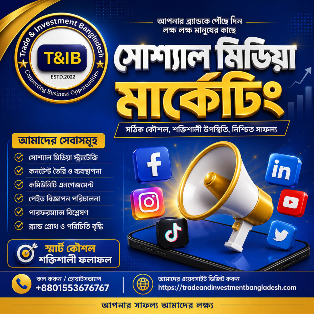 social media marketing