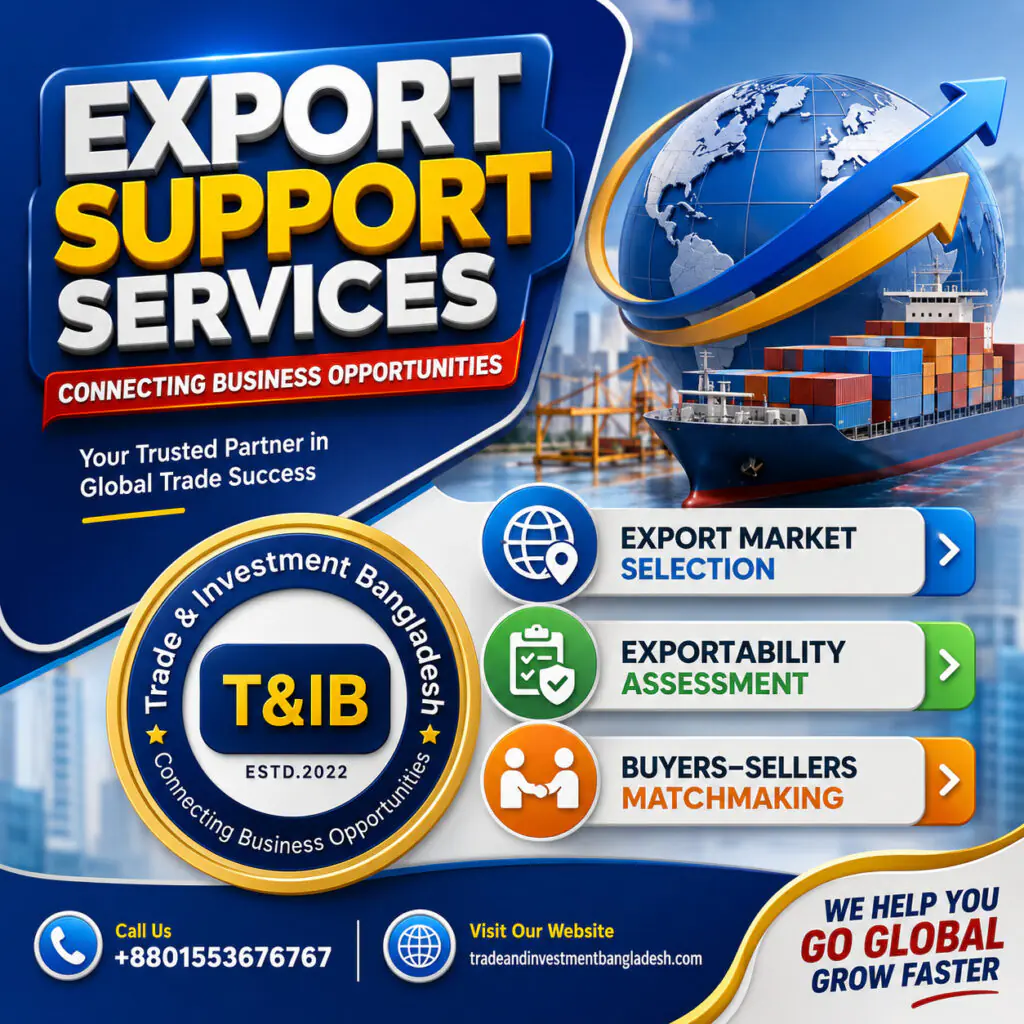 export consulting