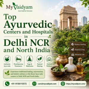 Ayurvedic Centers in Noida