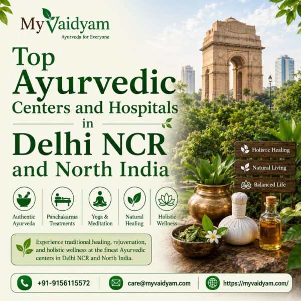 Ayurvedic Centers in Noida