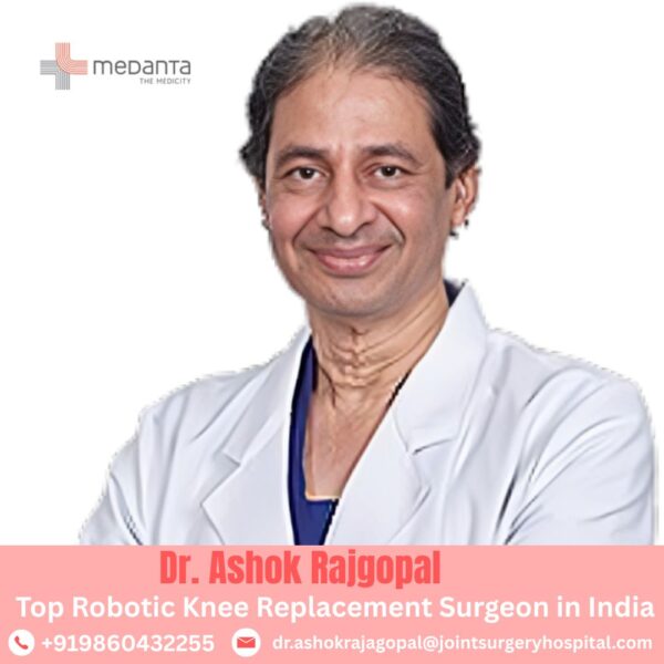 Minimally Invasive Knee Replacement in India